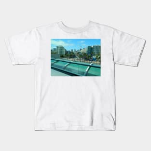 Downtown San Diego Kids T-Shirt